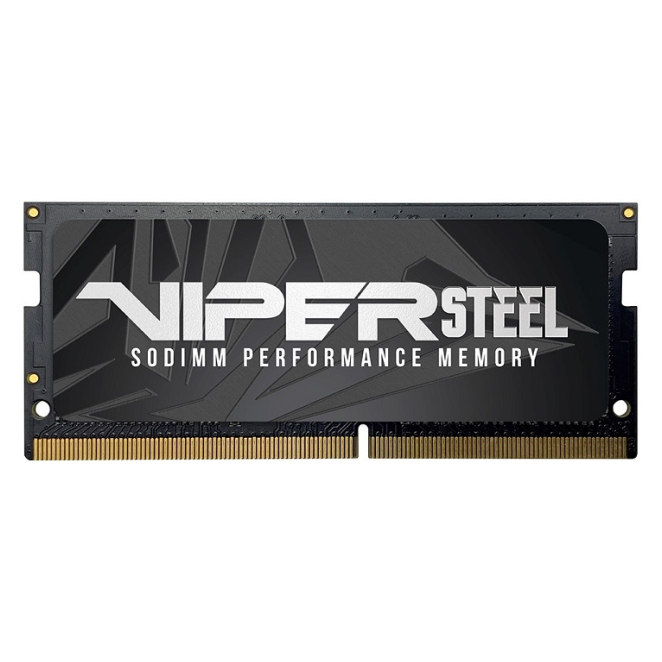 Patriot Memory Viper Steel PVS416G266C8S módulo de memoria 16 GB 1 x 16 GB DDR4 260-pin SO-DIMM