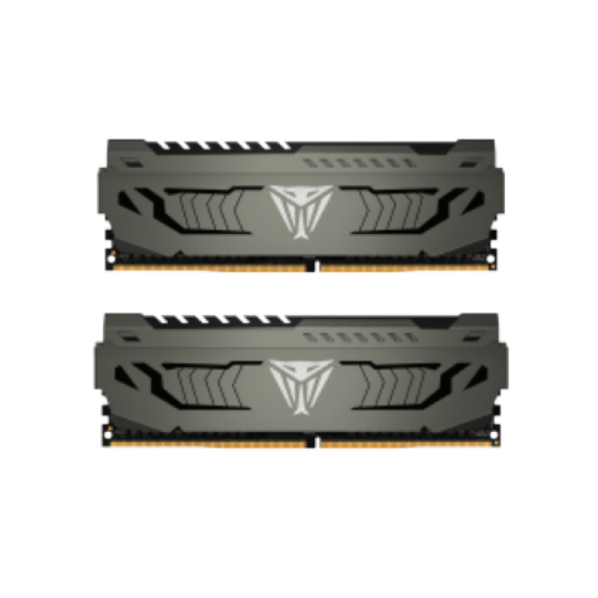 Patriot Memory Viper Steel PVS416G360C7K módulo de memoria 16 GB 2 x 8 GB DDR4 288-pin DIMM