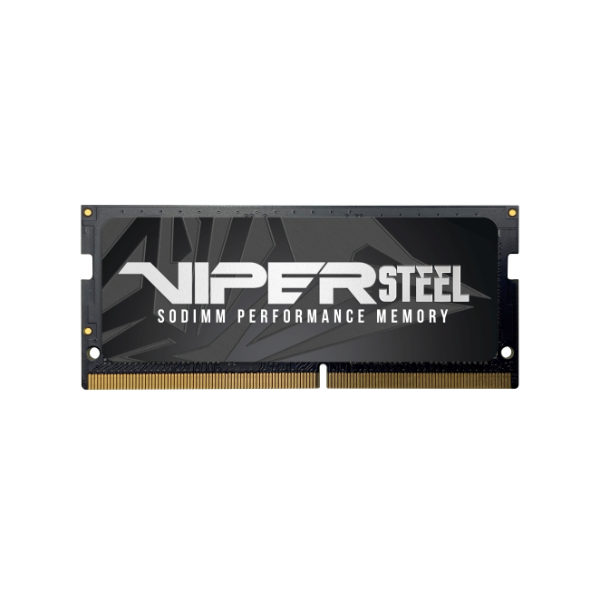 Patriot Memory Viper Steel SODIMM módulo de memoria 32 GB 1 x 32 GB DDR4 260-pin SO-DIMM