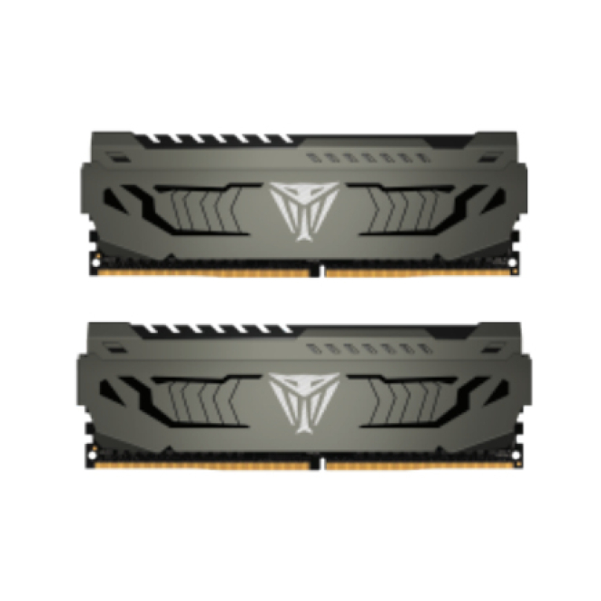 Patriot Memory Viper Steel PVS432G320C6K módulo de memoria 32 GB 2 x 16 GB DDR4 288-pin DIMM