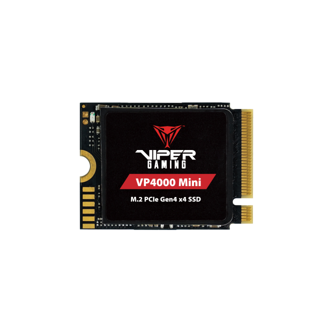 Patriot Memory VP4000 Mini 2 TB M.2 PCI Express 4.0 NVMe