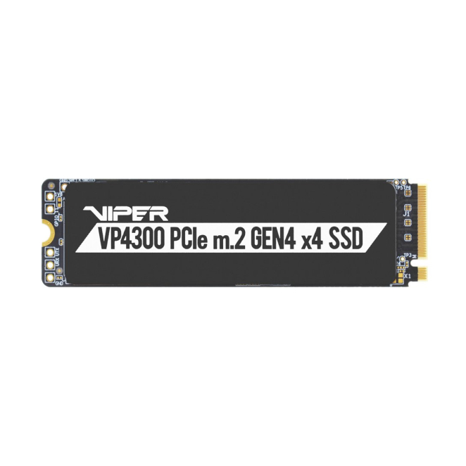 Patriot Memory VIPER VP4300 1 TB M.2 PCI Express 4.0 NVMe