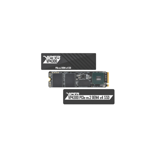 Patriot Memory VP4300 2 TB M.2 PCI Express 4.0