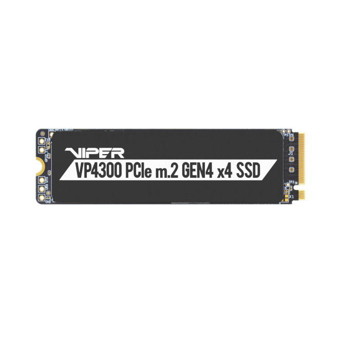 Patriot Memory VP4300 imagen lateral