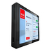 Philips 10BDL3351T/00 pantalla de señalización Panel plano interactivo 25,6 cm (10.1″) Wifi 350 cd / m² Negro Pantalla táctil Procesador incorporado Android 24/7