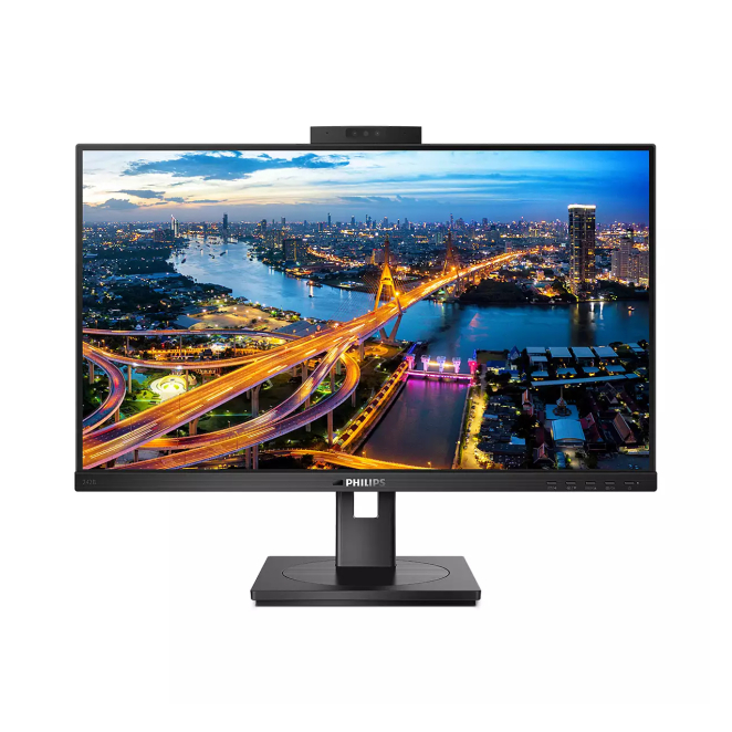 Philips B Line 242B1H/00 LED display monitor Full HD 23.8 pulgadas negro