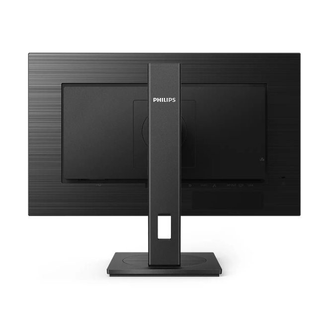 Philips B Line 243B1/00 LED display ergonomía