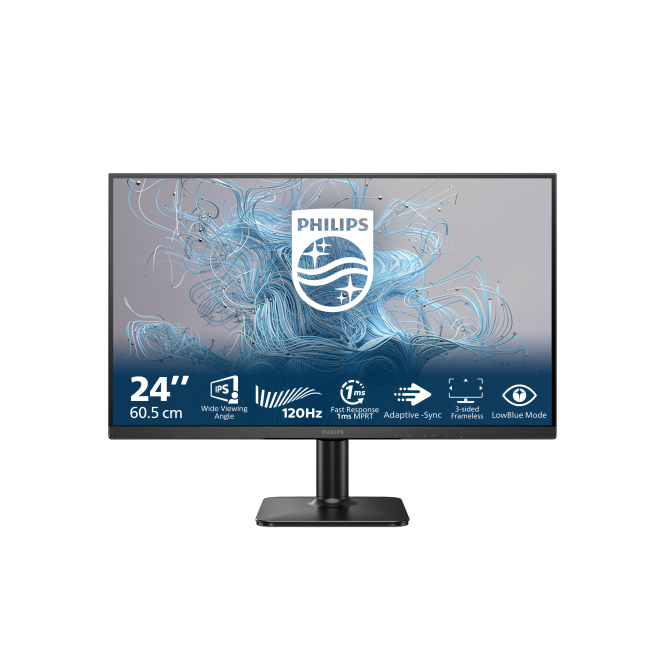 pantalla Philips 1000 series 24E2N1110/00 de 23.8 pulgadas