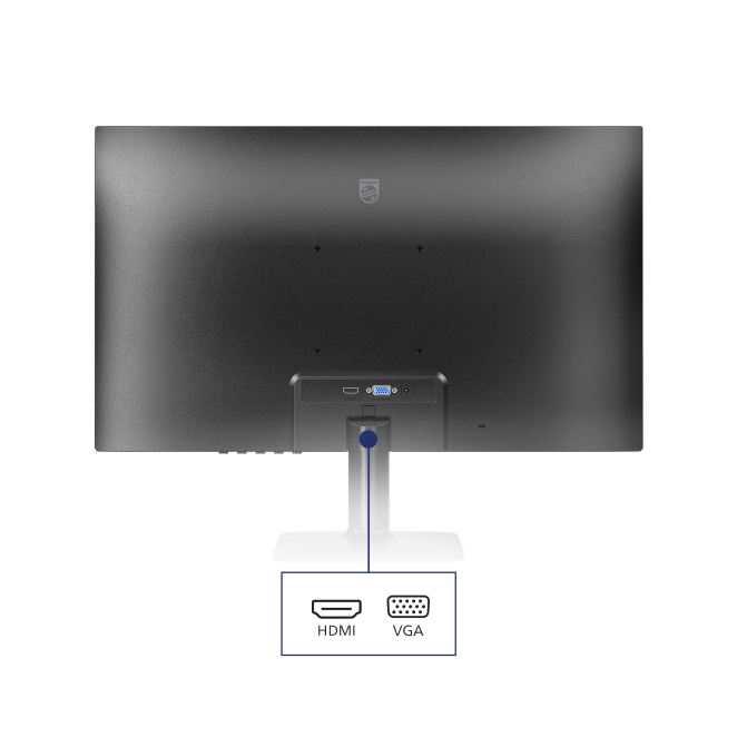 experiencia de usuario con la pantalla Philips 1000 series 24E2N1110/00