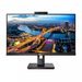 Philips B Line 275B1H/00 pantalla para PC 68,6 cm (27″) 2560 x 1440 Pixeles 2K Ultra HD LED Negro