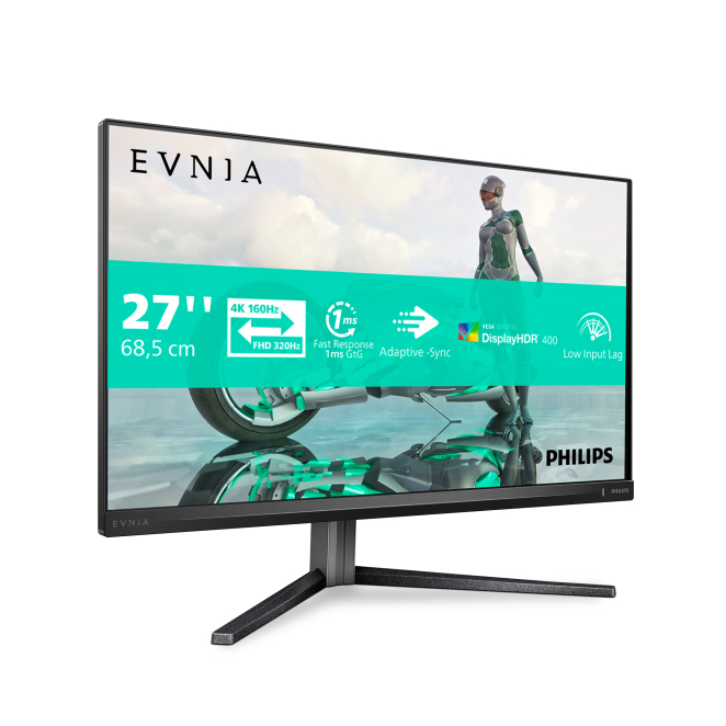Beneficios del Philips Evnia 3000