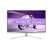 Philips Evnia 8000 27M2N8500/00 pantalla para PC 67,3 cm (26.5″) 2560 x 1440 Pixeles Quad HD QD-OLED Blanco