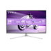 Philips Evnia 8000 32M2N8900/00 pantalla para PC 80 cm (31.5″) 3840 x 2160 Pixeles 4K Ultra HD QD-OLED Blanco
