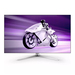 Philips 42M2N8900/00 pantalla para PC 105,5 cm (41.5″) 3840 x 2160 Pixeles 4K Ultra HD OLED Blanco