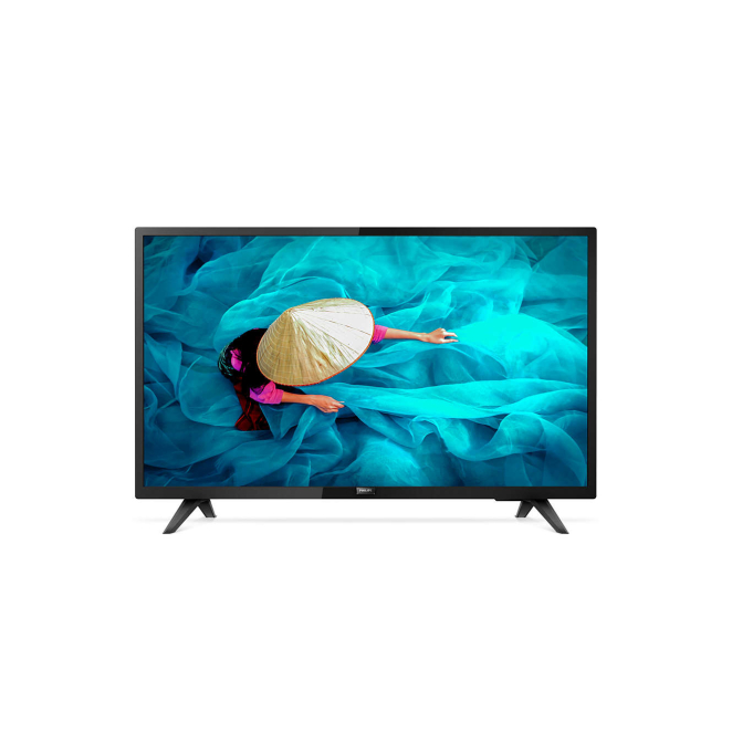Philips 50HFL5014/12 Televisor 127 cm (50″) Full HD Smart TV Wifi Negro 250 cd / m²