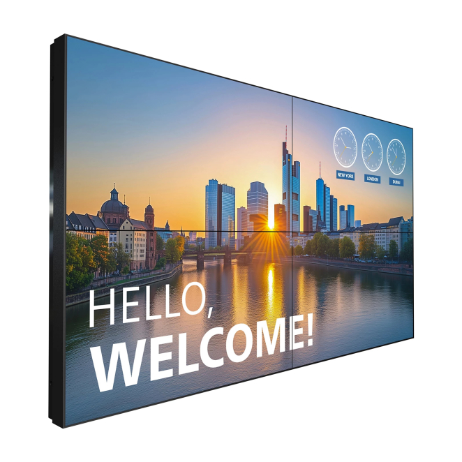 Philips 55BDL3305X LCD Interior