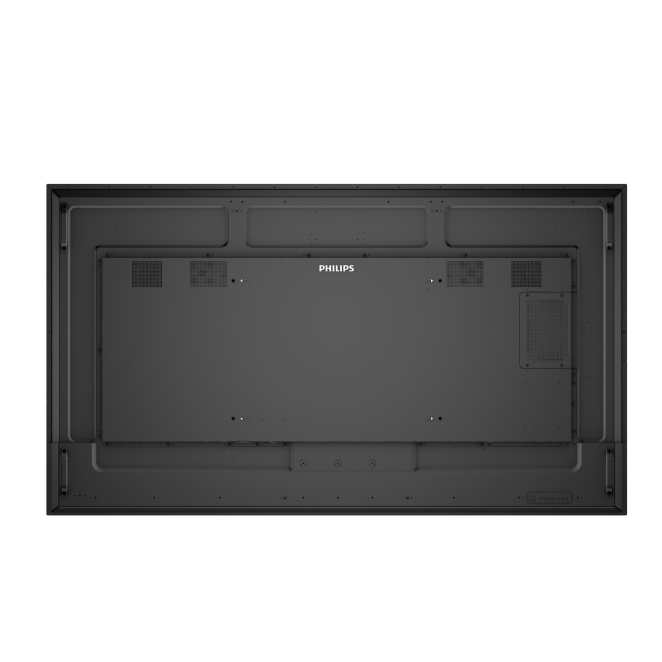 Pantalla de señalización Philips 75BDL4511D/00 Instalación