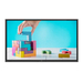 Philips E-Line 86BDL3152E Pantalla plana para señalización digital 2,18 m (86″) 350 cd / m² 4K Ultra HD Negro Pantalla táctil Procesador incorporado Android 16/7
