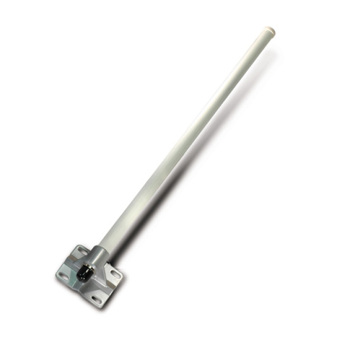 PLANET ANT-OM10A antena para red Antena omnidireccional Clase N 10 dBi