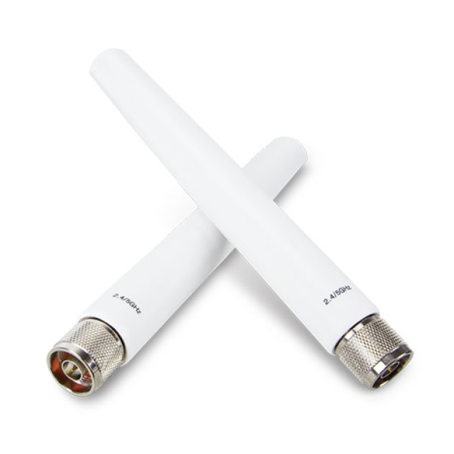 PLANET ANT-OM5D-KIT antena para red Antena omnidireccional Clase N 7 dBi