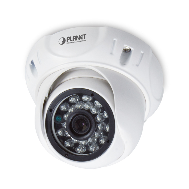 PLANET AHD 1080p IR Dome Camera, Esférico Cámara de seguridad IP Interior y exterior Techo