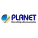 PLANET 4-Pin D-Coding M12 Male to cable de red 10 m
