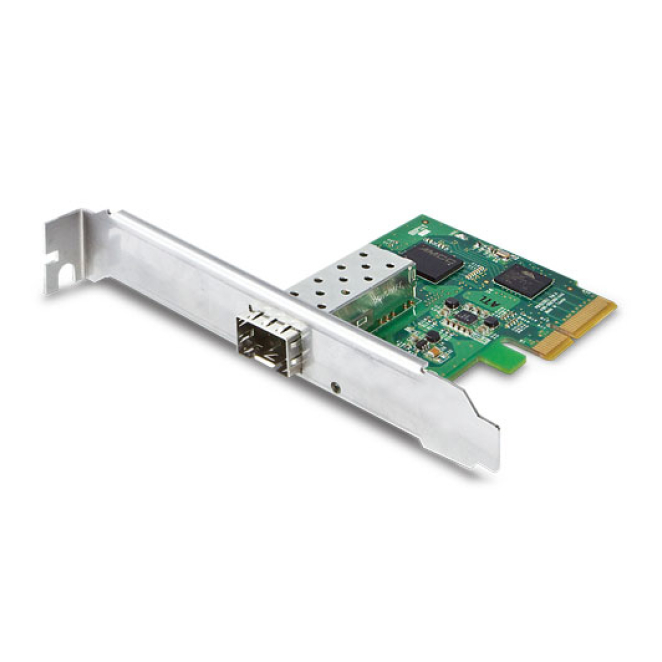PLANET ENW-9801 adaptador y tarjeta de red Interno Fibra 10000 Mbit/s