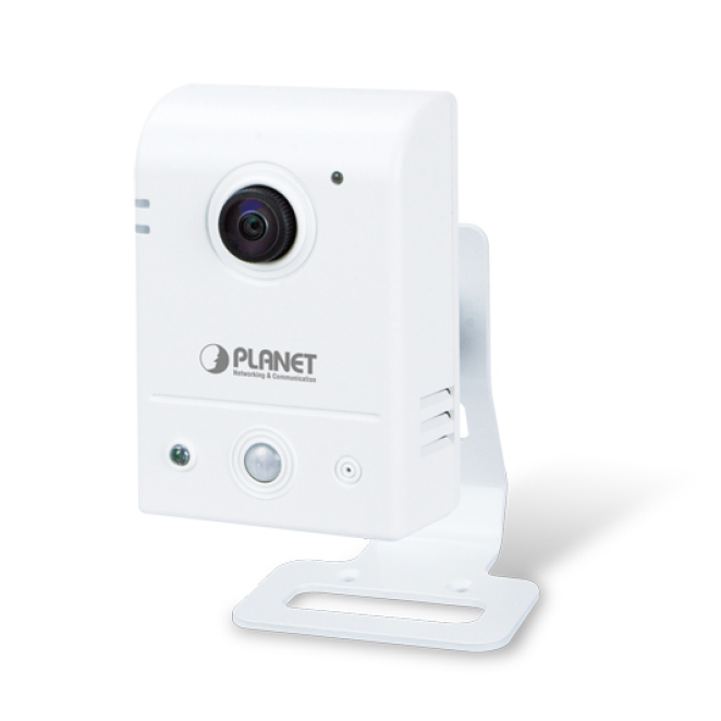 PLANET ICA-W8100 cámara de vigilancia Cubo Cámara de seguridad IP Interior 1280 x 720 Pixeles