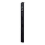 PLANET Vertical IP-based 16-port unidad de distribución de energía (PDU) 0U Negro