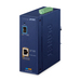 PLANET IXT-900-1X1UP convertidor de medio 10000 Mbit/s Azul