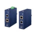 PLANET LRP-111U-KIT ampliador de red Transmisor y receptor de red Azul