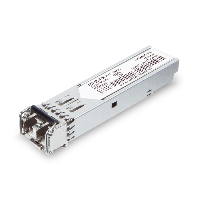 PLANET MFB-FX red modulo transceptor Fibra óptica 100 Mbit/s SFP 1310 nm