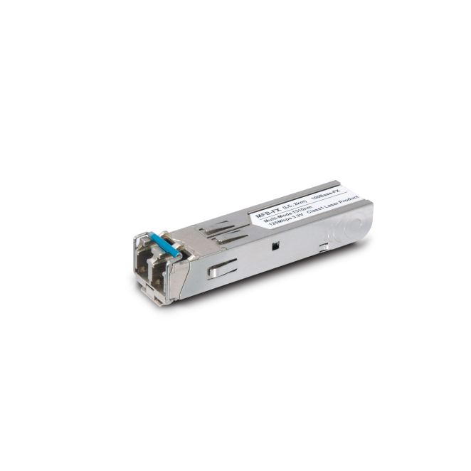 PLANET MFB-FX red modulo transceptor Fibra óptica 100 Mbit/s SFP 1310 nm