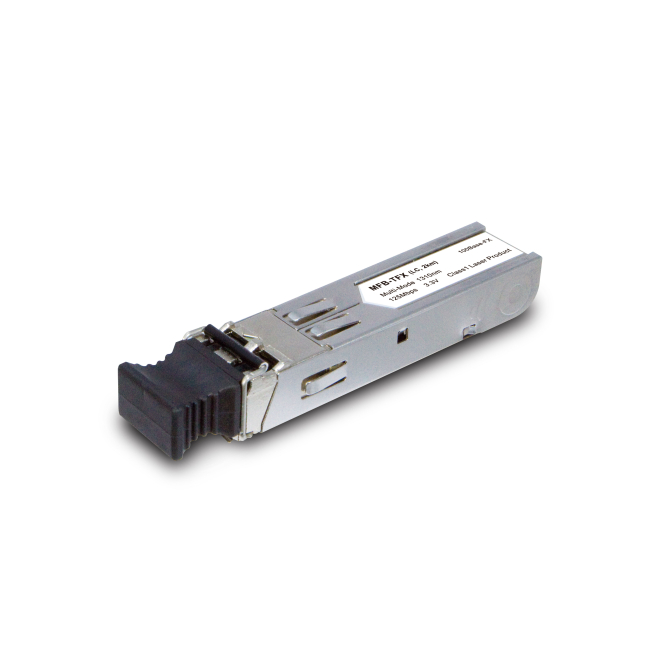 PLANET MFB-TFX red modulo transceptor Fibra óptica 100 Mbit/s SFP