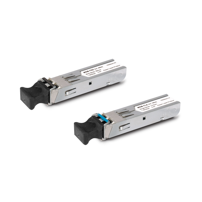 PLANET MGB-2GLB20 red modulo transceptor Fibra óptica SFP