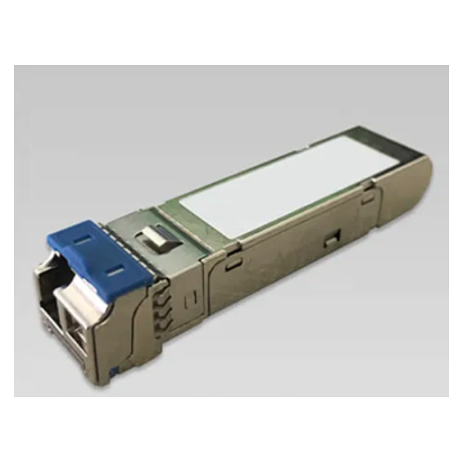 PLANET MGB-TSA red modulo transceptor Fibra óptica 1000 Mbit/s mini-GBIC