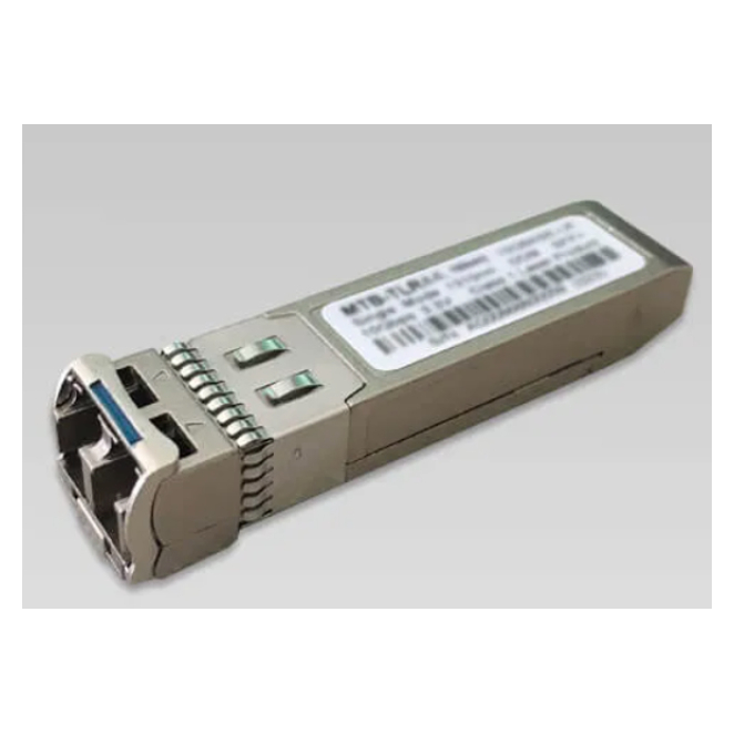 PLANET MTB-TLR80 red modulo transceptor Fibra óptica 10000 Mbit/s SFP+ 1550 nm