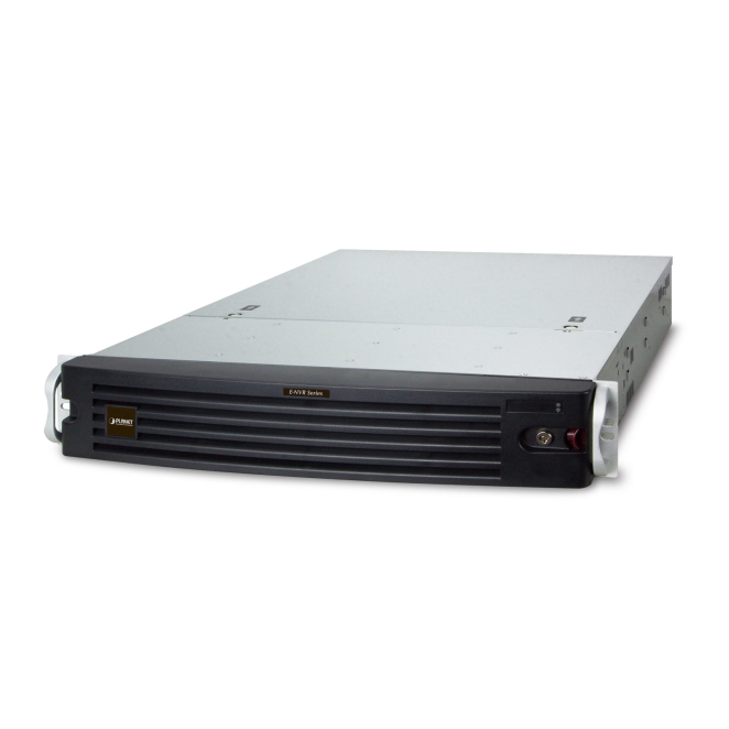 PLANET 64-Ch Windows-based Network 2U Gris