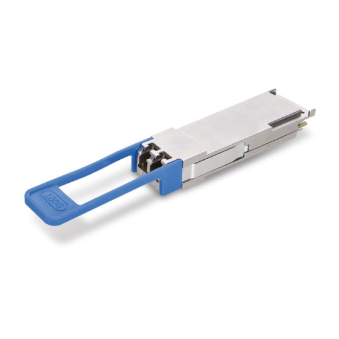 PLANET QSFP-100G-LR4 red modulo transceptor Fibra óptica 100000 Mbit/s QSFP28 1310 nm