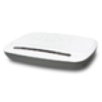 PLANET SW-504 switch Fast Ethernet (10/100) Blanco