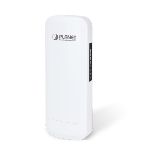 PLANET WBS-512AC router inalámbrico Gigabit Ethernet Blanco
