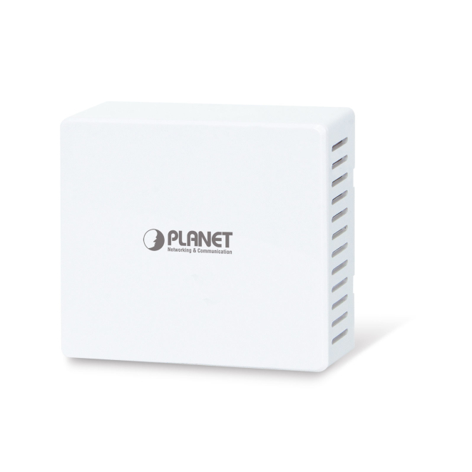 PLANET 1200Mbps 802.11ac Wave 2 Dual Band In-wall Wireless Access 1200 Mbit/s Blanco Energía sobre Ethernet (PoE)