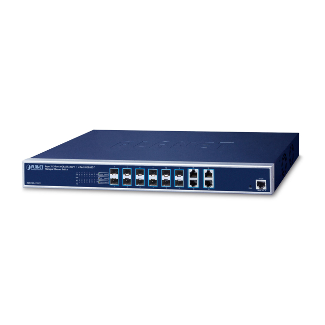 Switch PLANET XGS-6320-12X4TR gestionado L3 10G Ethernet