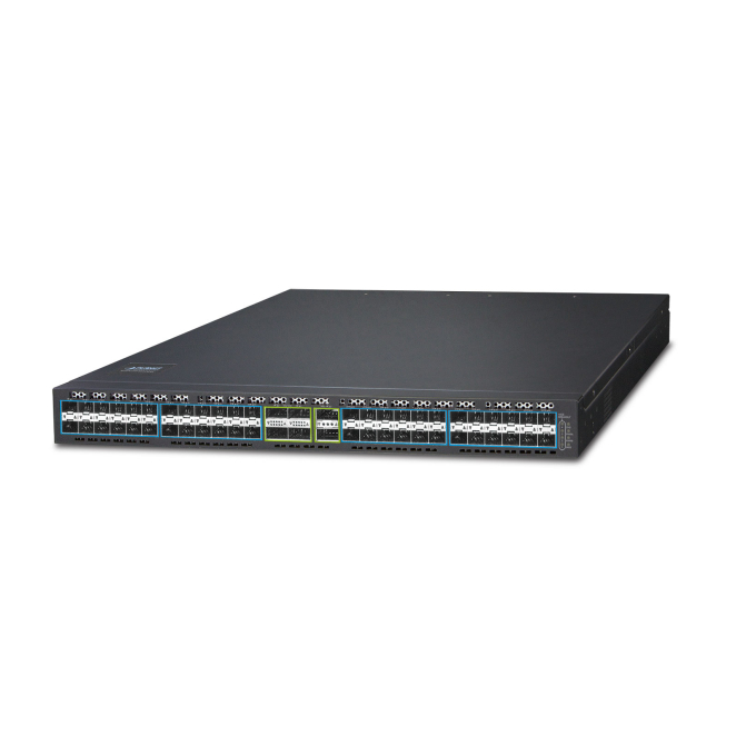 PLANET Layer 3 48-Port 10G SFP+ + Gestionado L3 1U Negro