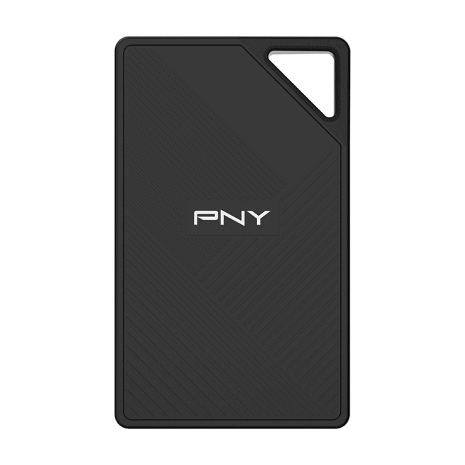 PNY RP60 2 TB USB Tipo C 3.2 Gen 2 Negro