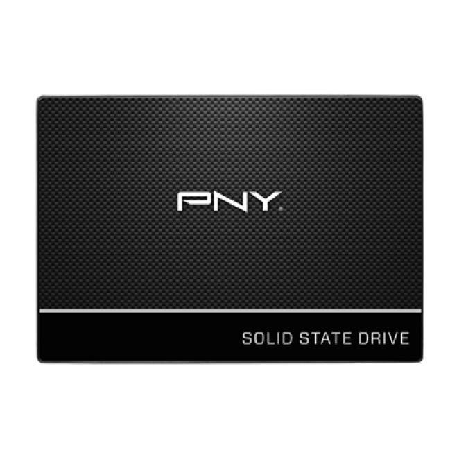 PNY CS900 250 GB 2.5″ Serial ATA III 3D TLC