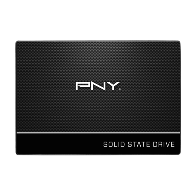 PNY CS900 500 GB 2.5″ Serial ATA III 3D TLC