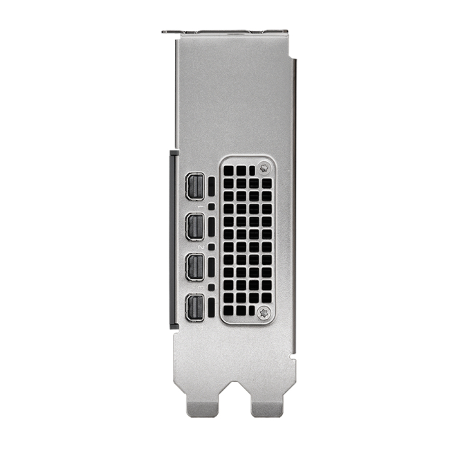 PNY NVIDIA RTX 2000 Ada Generation 16 GB GDDR6 sistema de enfriamiento