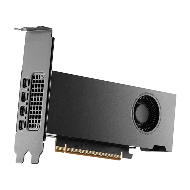 Sistema de enfriamiento PNY RTX PRO 2000