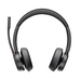 Poly Auriculares USB-C Voyager 4320 + adaptador BT700